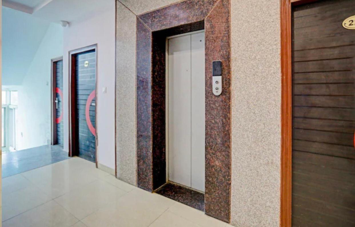 Hotel Sun Haven Greater Noida Exterior foto