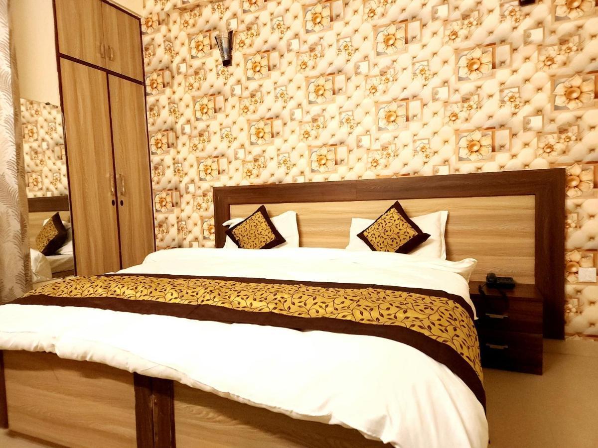 Hotel Sun Haven Greater Noida Exterior foto