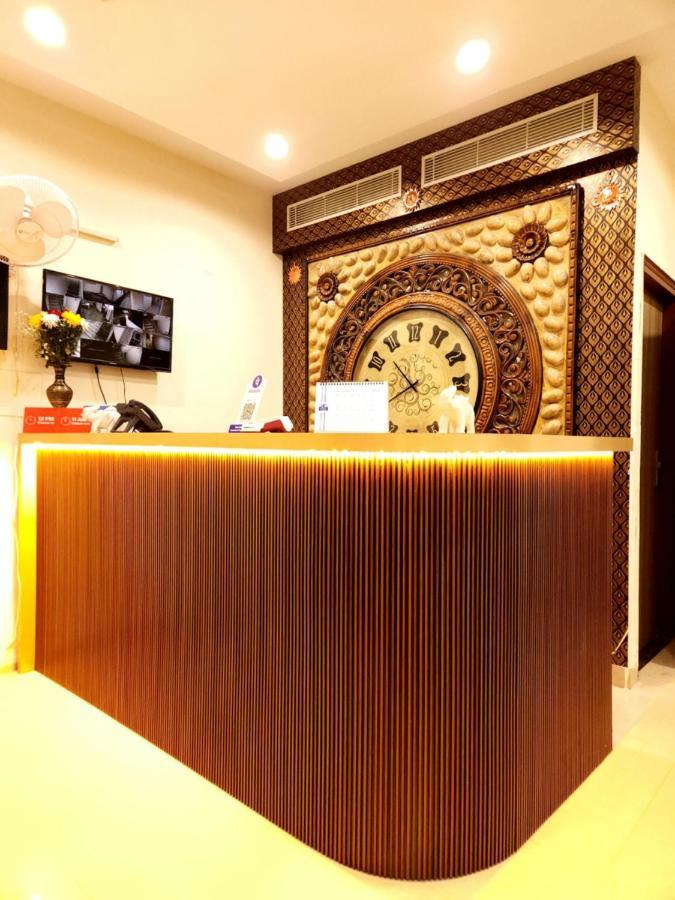 Hotel Sun Haven Greater Noida Exterior foto