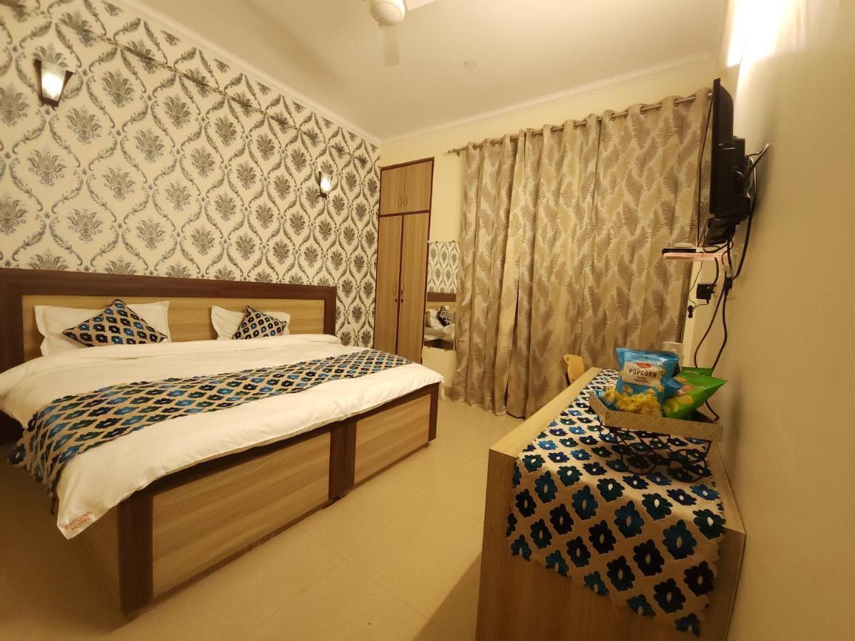 Hotel Sun Haven Greater Noida Exterior foto