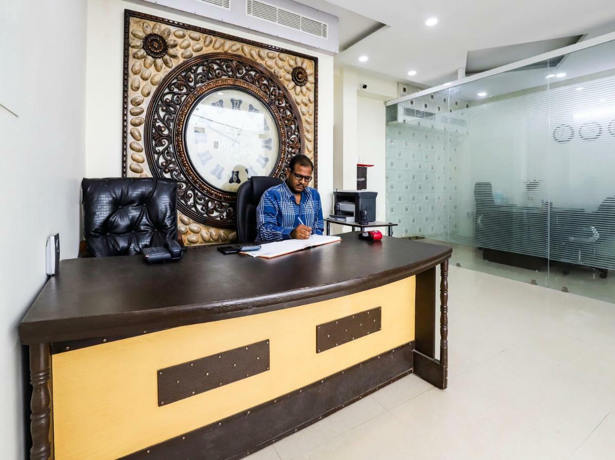 Hotel Sun Haven Greater Noida Exterior foto