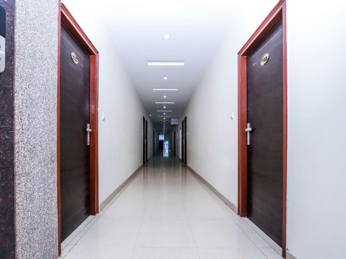 Hotel Sun Haven Greater Noida Exterior foto