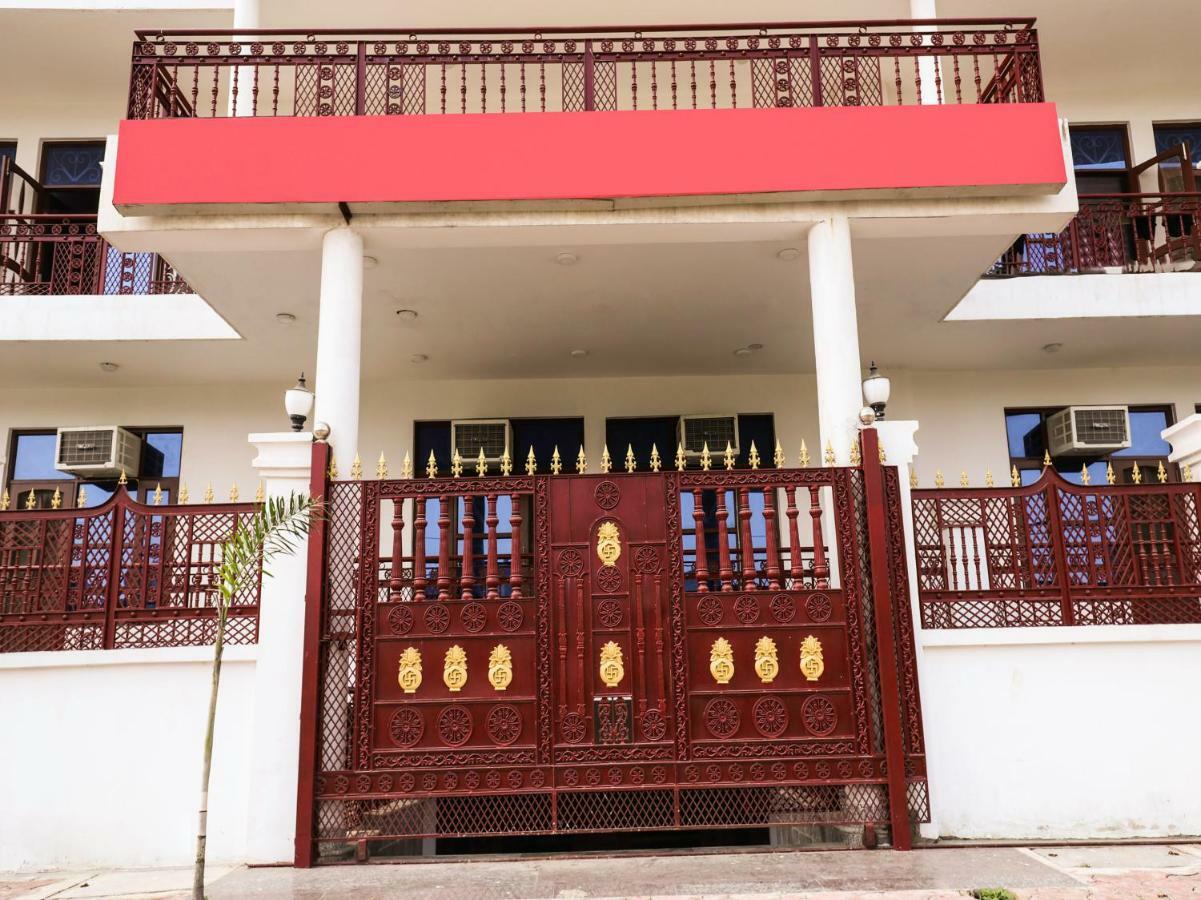 Hotel Sun Haven Greater Noida Exterior foto