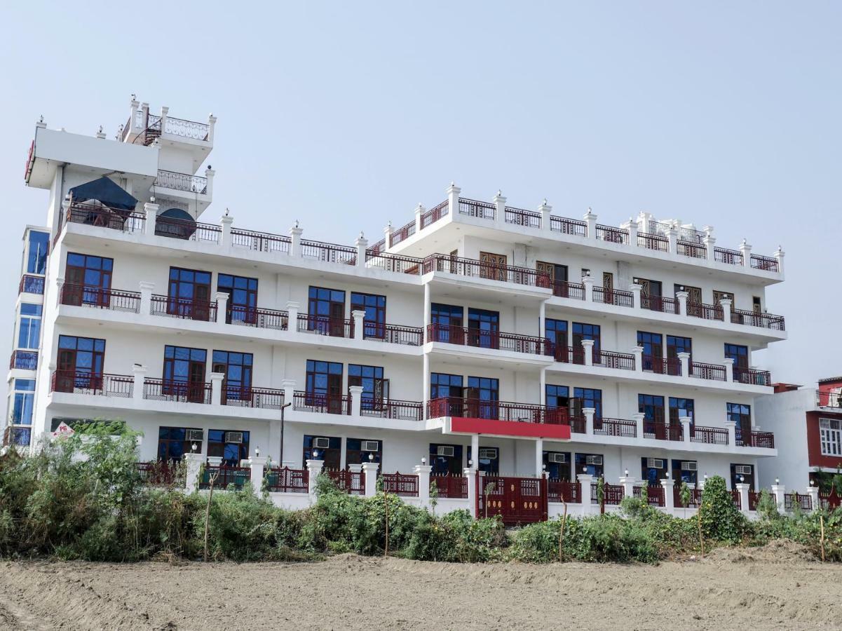 Hotel Sun Haven Greater Noida Exterior foto