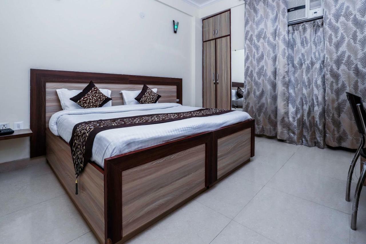 Hotel Sun Haven Greater Noida Zimmer foto