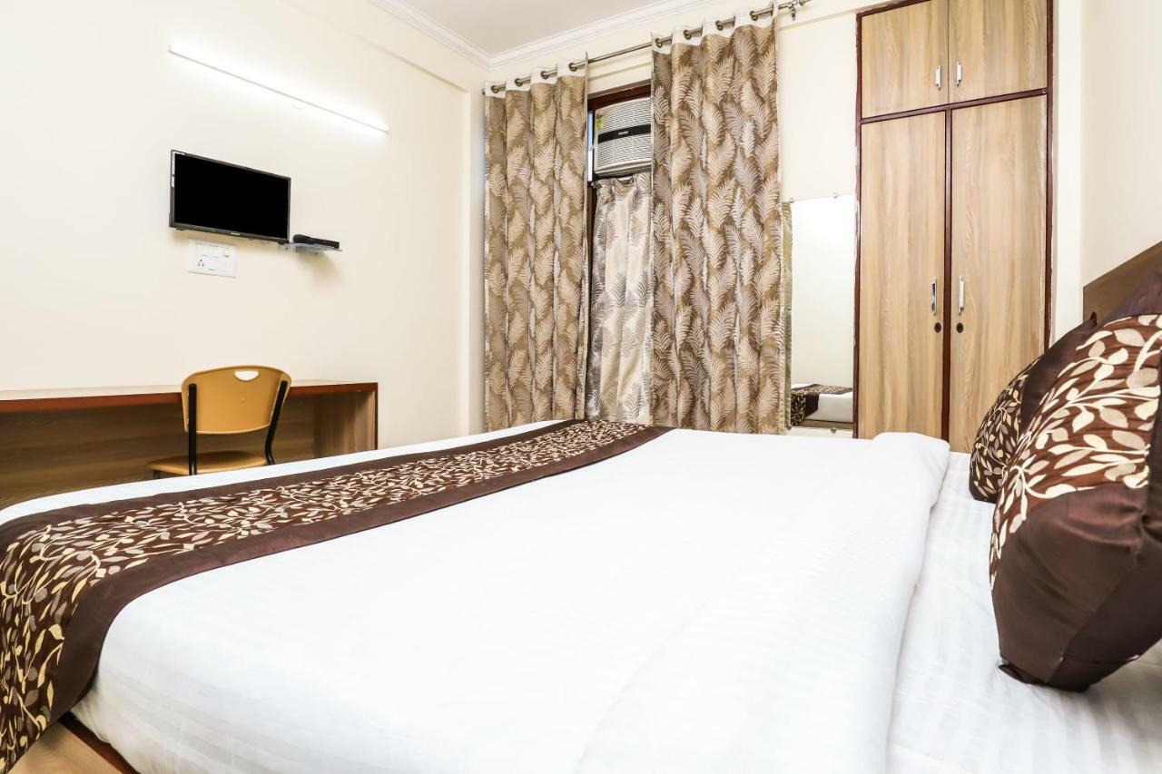 Hotel Sun Haven Greater Noida Exterior foto